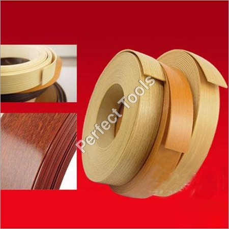Industrial PVC Edge Band Tape By PERFECT TOOLS
