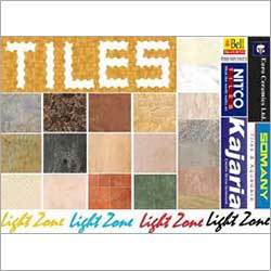 Ceramic Vitrified Tiles