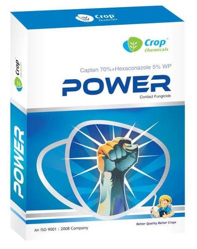 Captan70% + Hexaconazole 5%WP Captan70% + Hexaconazole 5%WP