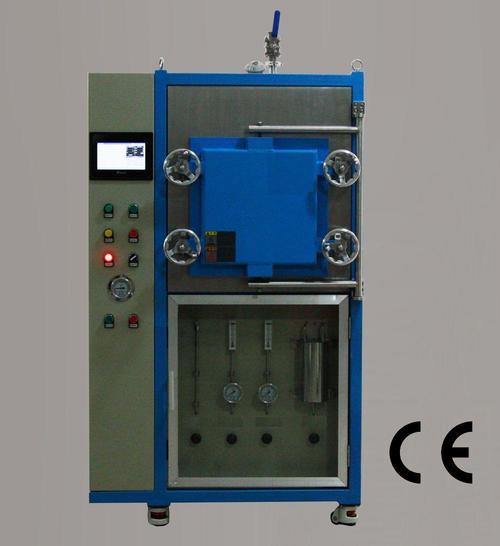 Box Type Vacuum Atmosphere Furnace Application: Industrial