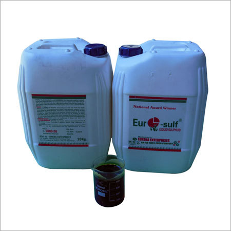 Liquid Sulphur
