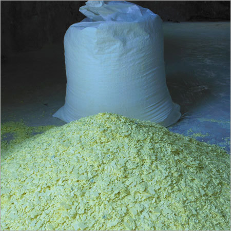 Sulphur Granules