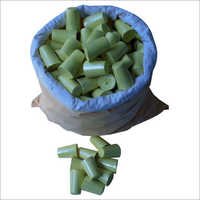 Sulphur Roll - Solid Form, Cylindrical 100-200mm Length, 25-50mm Diameter, Yellow Color | High Purity 99.5%, Agricultural & Medicinal Applications