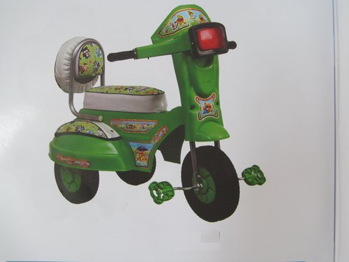 Scooter Deluxe