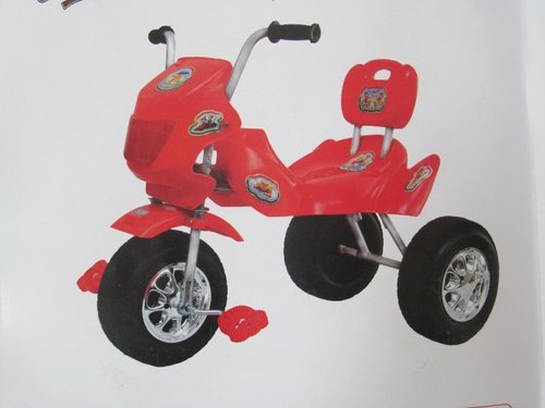 Goldy Horn Tricycle