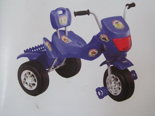 Goldy Deluxe Horn Tricycle