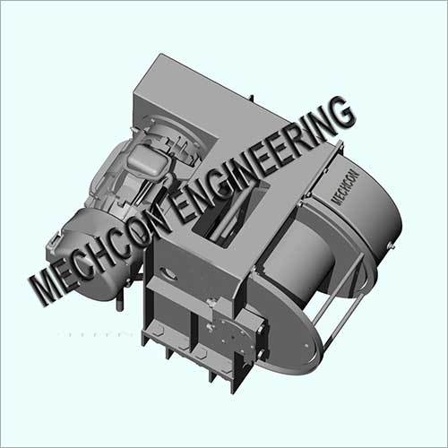 Topping Winches