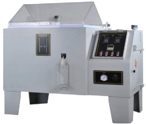 Grey Salt Spray Corrosion Test Chamber