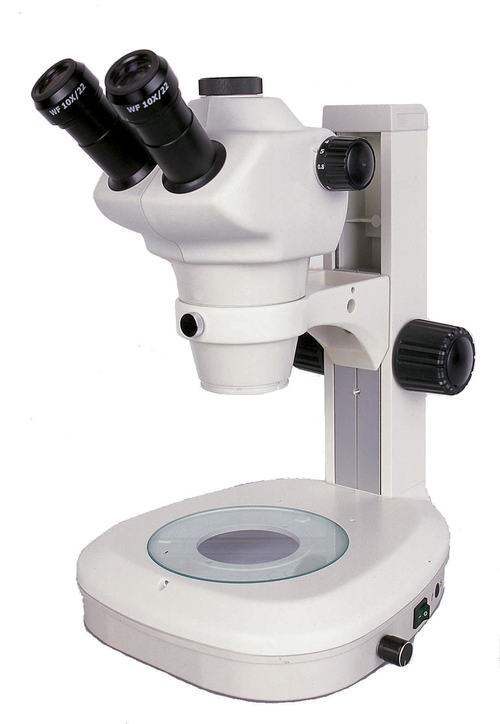 Stereo Zoom Microscope (Zoom) Magnification: 7X - 50X