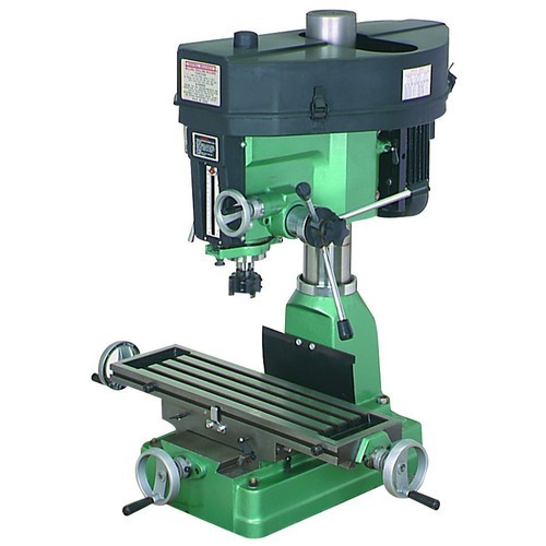 TC Series Milling Cum Drilling Machine