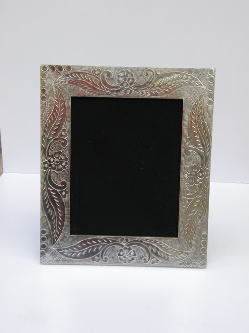 SILVER PICTURE PHOTO FRAME