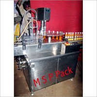 Hot Juice Filling Machine