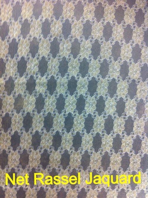 NET RASSEL JAQUARDS for salwar kameez