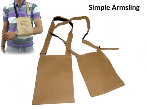 Simple Arm Sling Simple Arm Sling