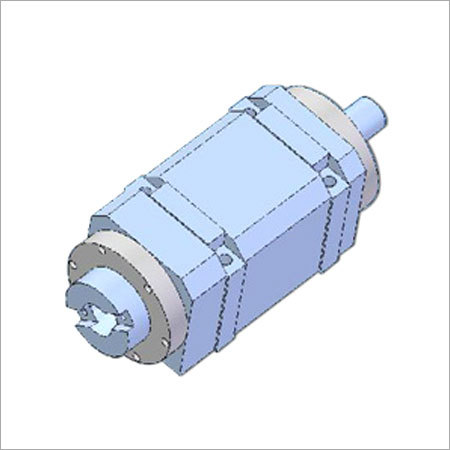 Milling Boring Spindles