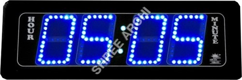 Digital Display Clocks