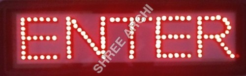 Fixed LED Display