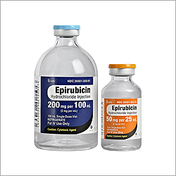 Epirubicin Injection