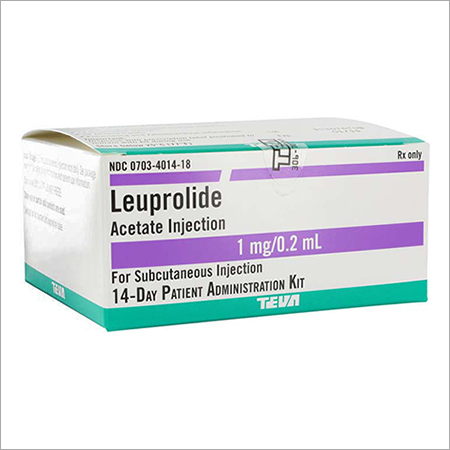 Leuprolide Acetate Injection