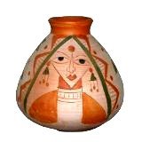 designer pot