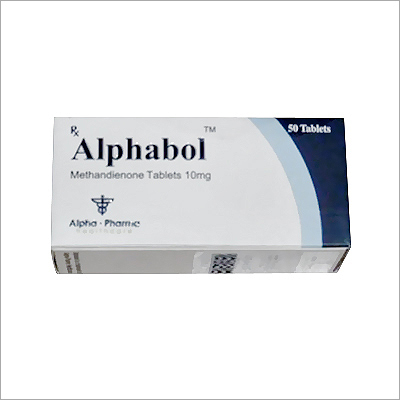 Alphabol Methandienone