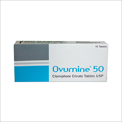 Clomiphene Citrate Tablets USP