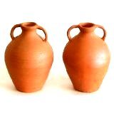 Modern pot