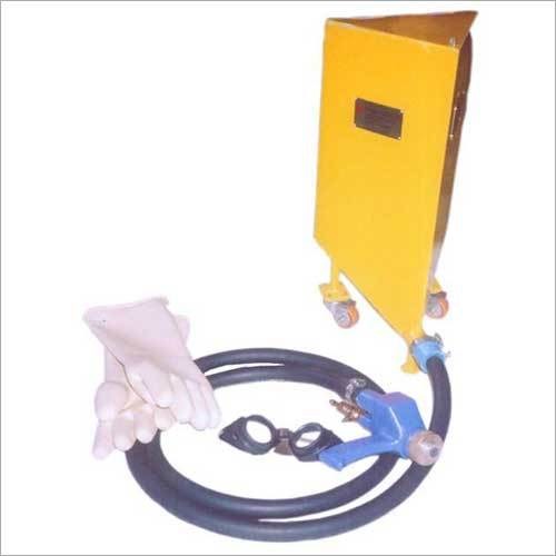 Small Abrasive Blasting Tools