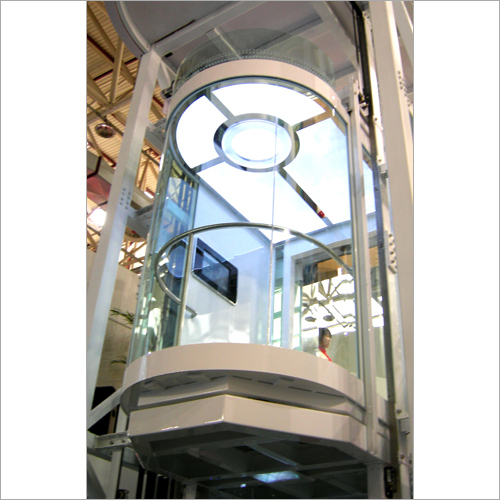 Commercial Traction Elevator