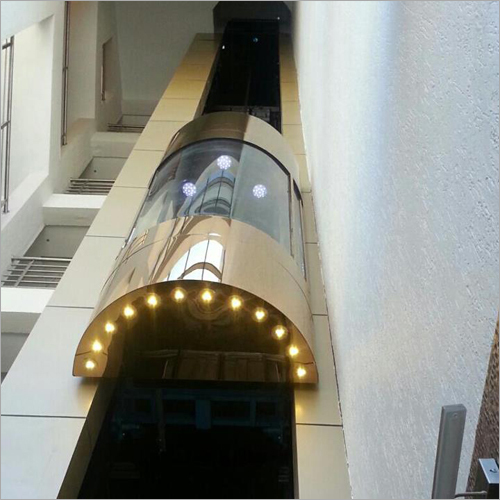 Hydraulic Lift Elevator