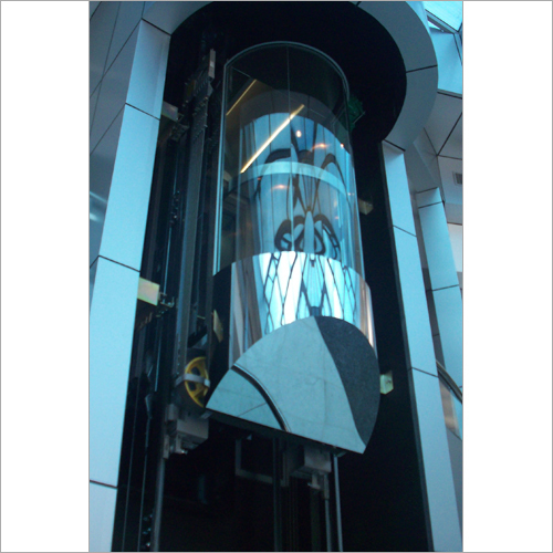 Traction Type Elevator