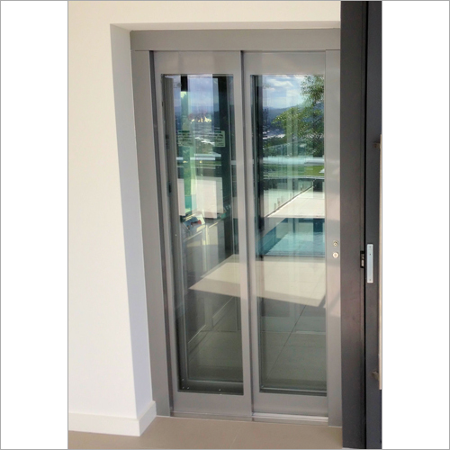 Traction Drive Elevator