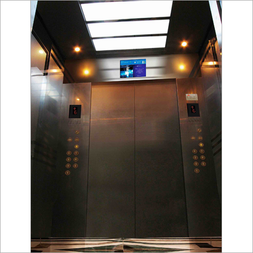Traction Home Elevator