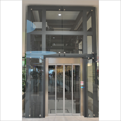 Electric Traction Elevator