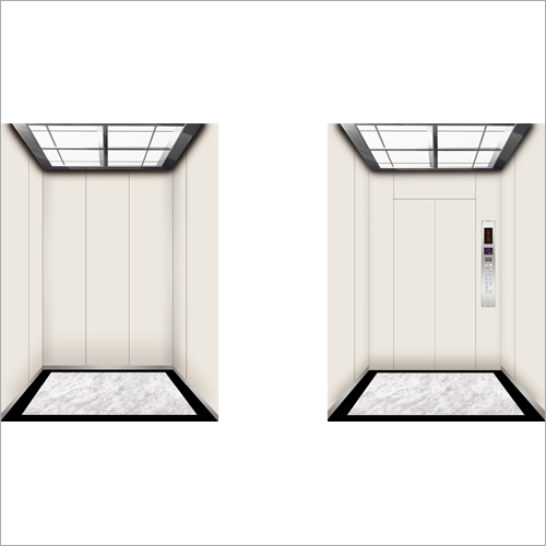 Gearless Traction Elevator