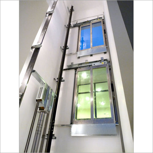 Traction Passenger Lifts