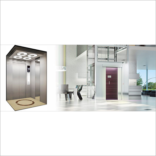 Hydraulic Passenger Lifts