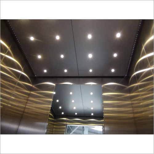 Elevator False Ceilings