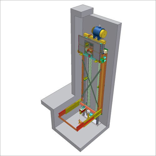 Lift Repairing