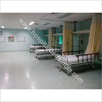 Installation Of Hospital Beds In the Hospital