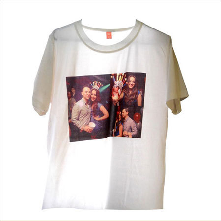 Printed T-shirts