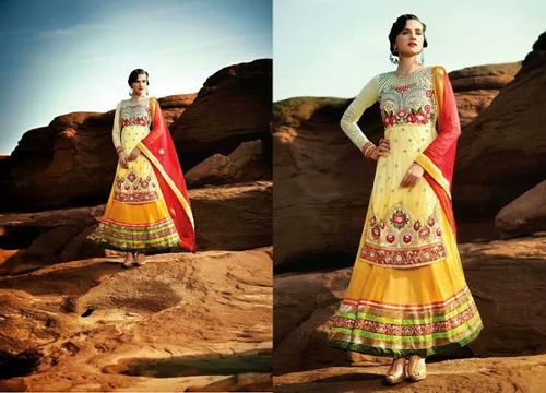 Exclusive Range Of Anarkali Suits