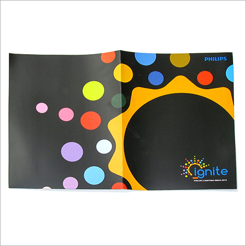 Booklet Screen Printing