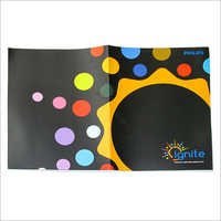 Booklet Screen Printing - Water-based Ink, Customizable Dimensions, Full Color Options | Impeccable Finish, Clear Printing, Eye-appealing Design, Fast Turnaround