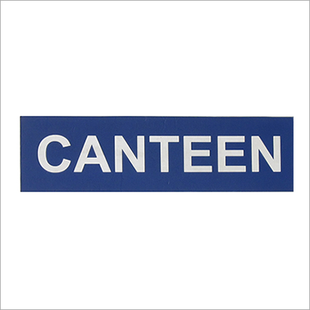 Name Plate Offset Printing