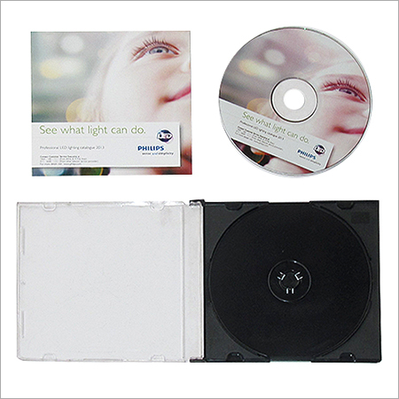 DVD Cover Printing