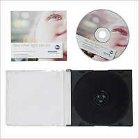 Dvd Cover Printing - Cardboard, 142x125 Mm, Cmyk Glossy Finish | Attractive, Durable, Flexible, High-quality, Long-lasting