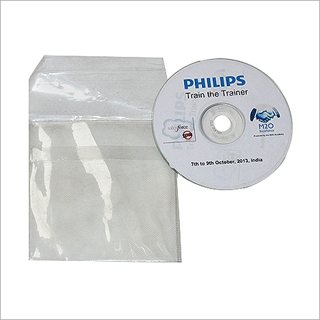 CD DVD Screen Printing