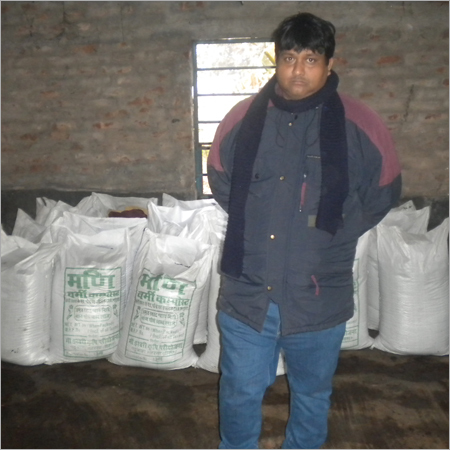 Organic Vermicompost