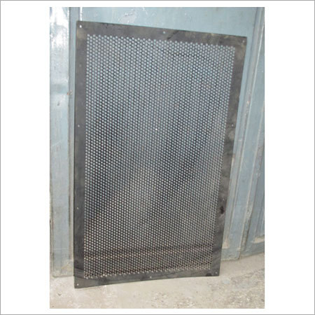 Perforated Sheets